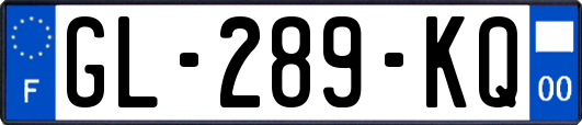 GL-289-KQ