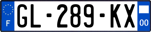 GL-289-KX