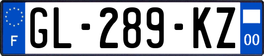 GL-289-KZ