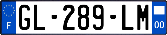 GL-289-LM