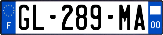 GL-289-MA