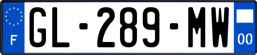 GL-289-MW
