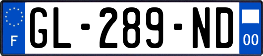 GL-289-ND