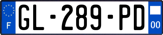 GL-289-PD
