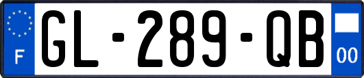 GL-289-QB