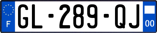 GL-289-QJ