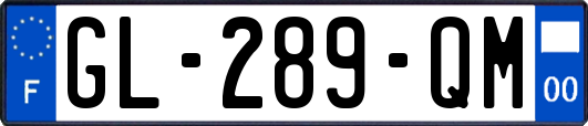 GL-289-QM