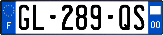 GL-289-QS