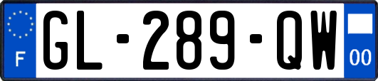 GL-289-QW