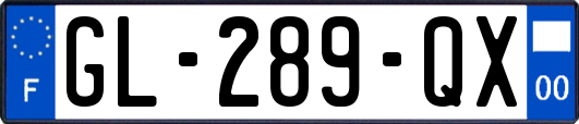 GL-289-QX