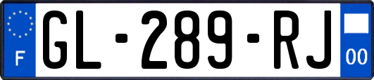 GL-289-RJ