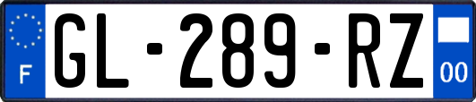 GL-289-RZ