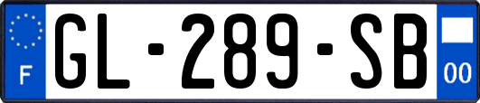 GL-289-SB