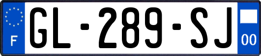 GL-289-SJ