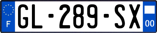 GL-289-SX