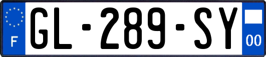 GL-289-SY
