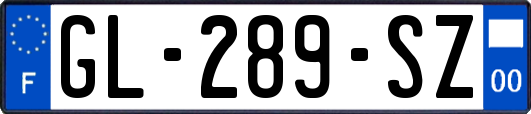 GL-289-SZ