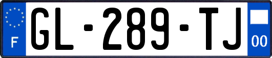 GL-289-TJ