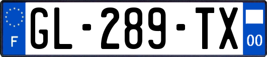 GL-289-TX