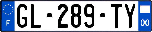 GL-289-TY