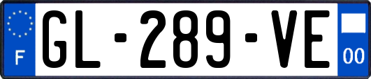 GL-289-VE