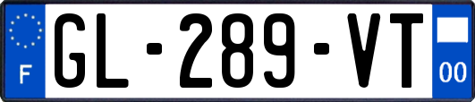 GL-289-VT