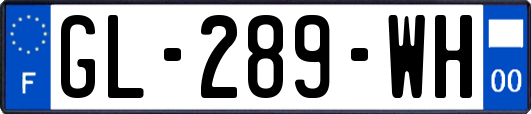 GL-289-WH