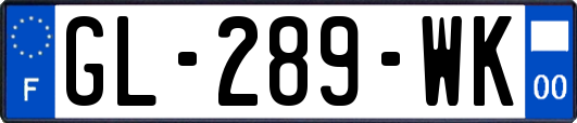 GL-289-WK