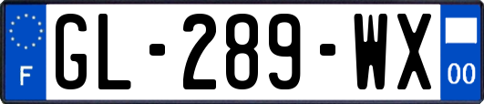 GL-289-WX