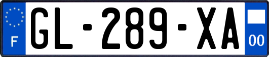 GL-289-XA