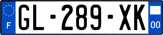 GL-289-XK
