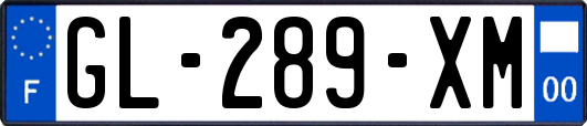 GL-289-XM