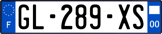 GL-289-XS
