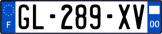 GL-289-XV