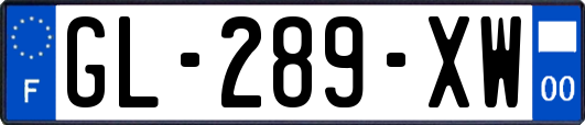 GL-289-XW