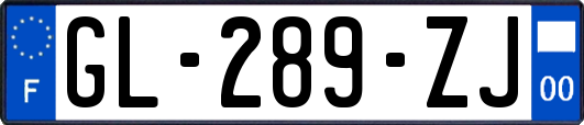 GL-289-ZJ