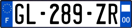 GL-289-ZR