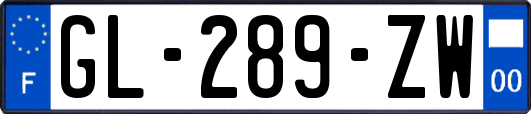 GL-289-ZW