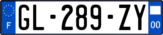 GL-289-ZY