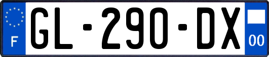 GL-290-DX