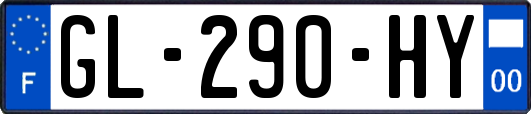 GL-290-HY