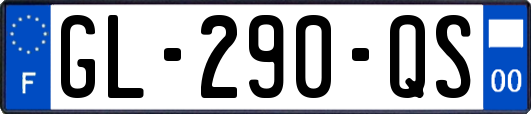 GL-290-QS