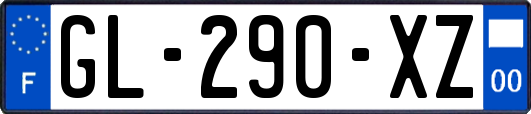 GL-290-XZ