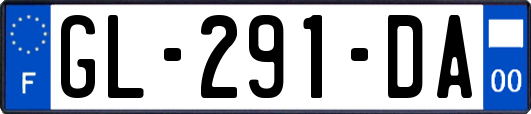 GL-291-DA