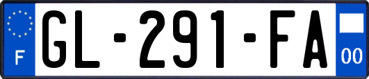 GL-291-FA