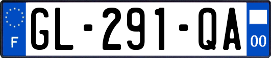 GL-291-QA