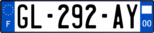 GL-292-AY
