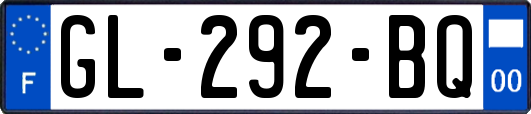 GL-292-BQ