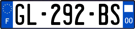 GL-292-BS