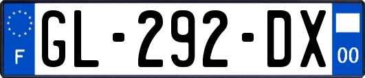 GL-292-DX